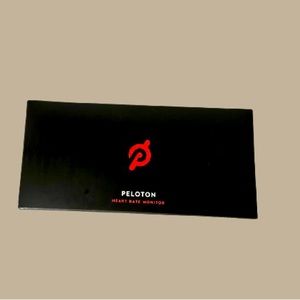***New in box*** Peloton Heart Rate Monitor